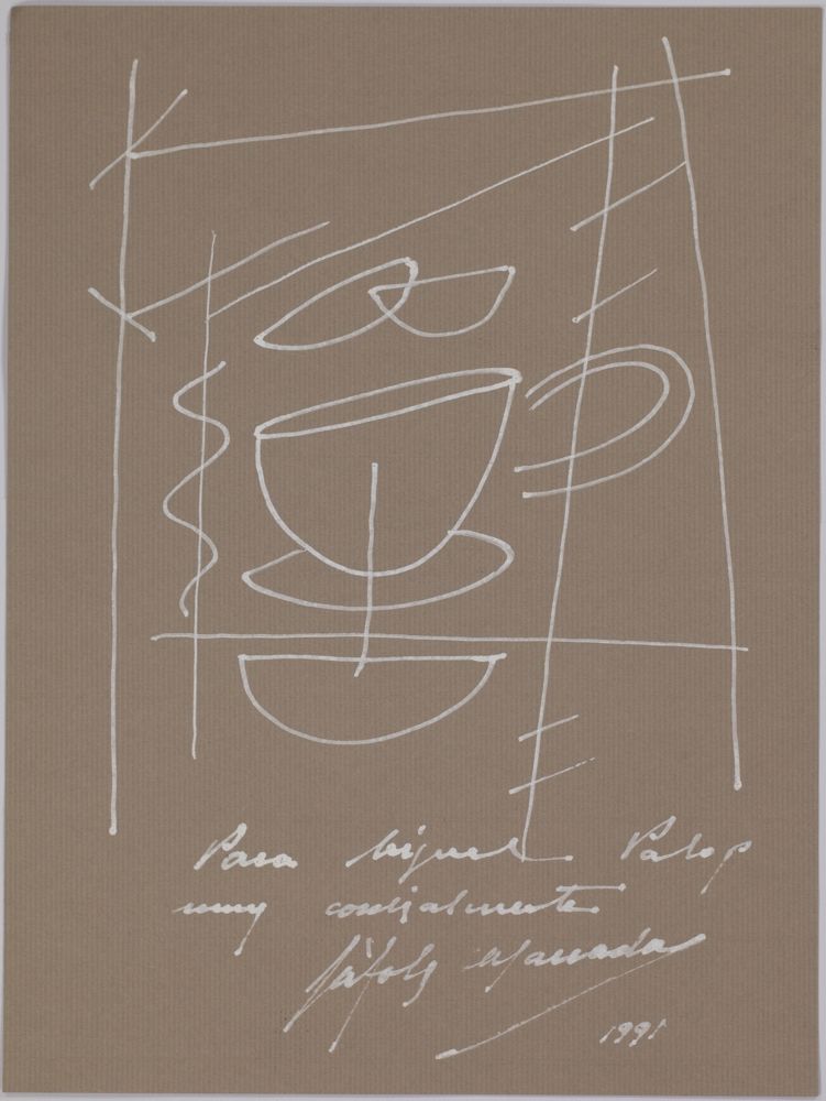 Aucune Technique Ràfols Casamada - Untitled