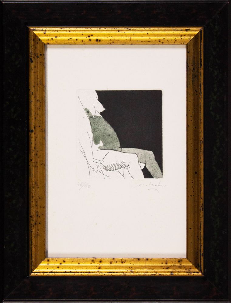 Eau-Forte Mattioli - Untitled