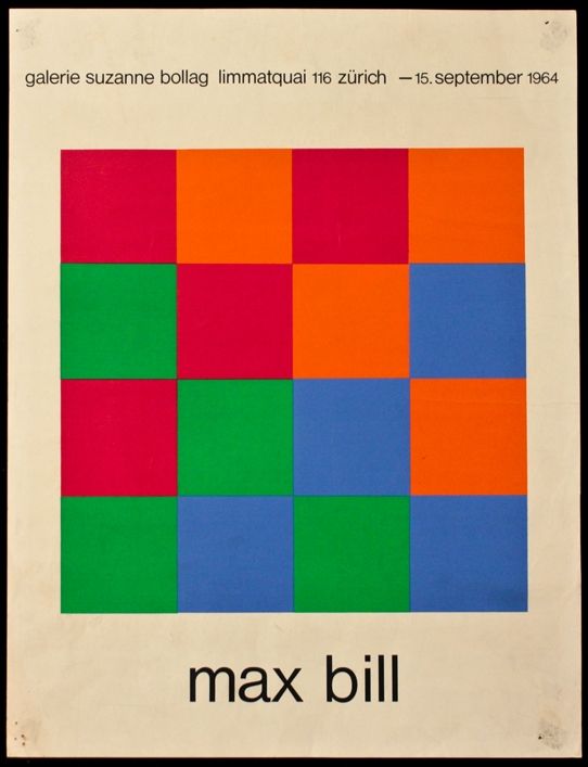 Affiche Bill - UNTITLED