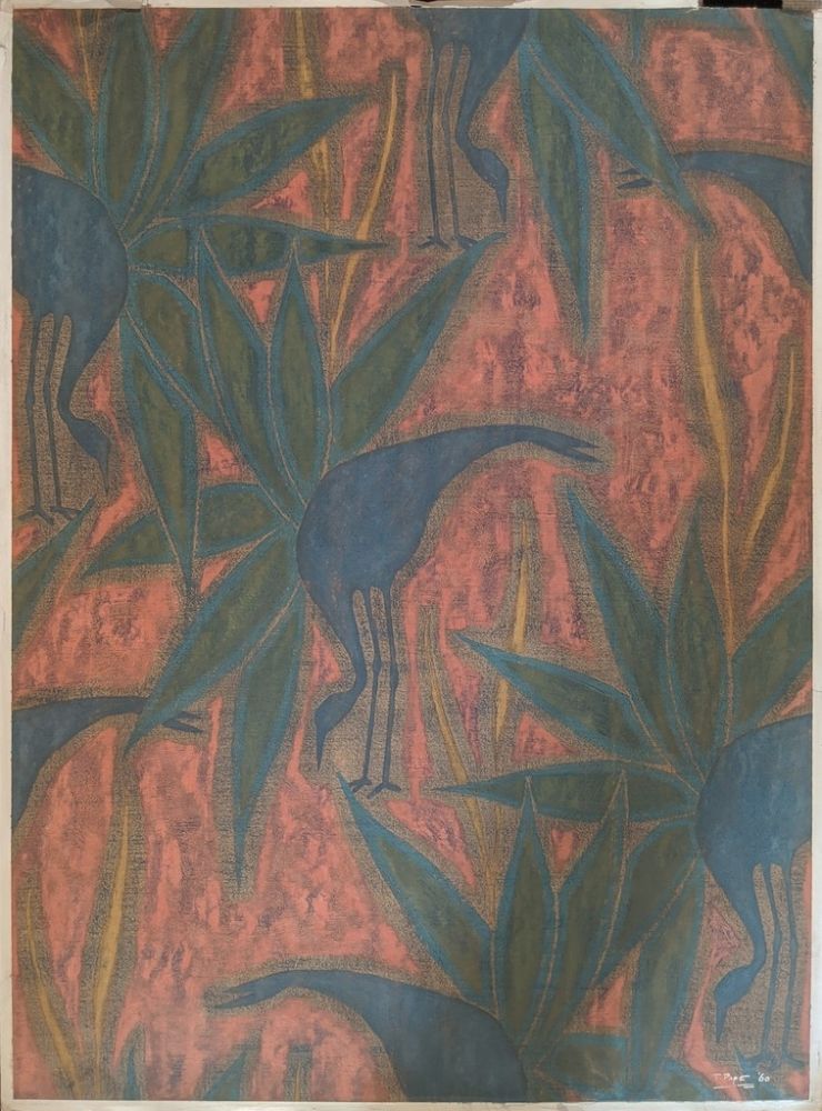 Aucune Technique Pape - Untitled
