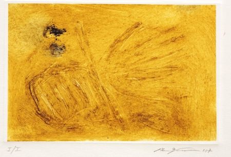 Monotype Giavino - Untitled