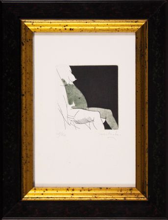 Eau-Forte Mattioli - Untitled
