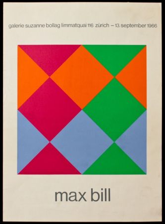 Affiche Bill - UNTITLED