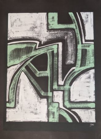 Aucune Technique Pape - Untitled