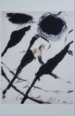 Multiple Schnabel - Untitled