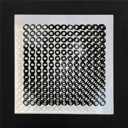 Multiple Vasarely - Untitled