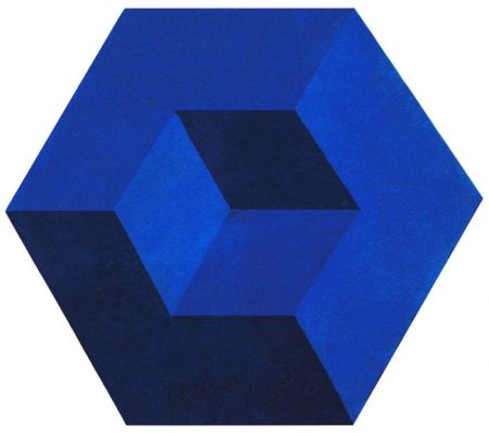 Aucune Technique Vasarely - Untitled