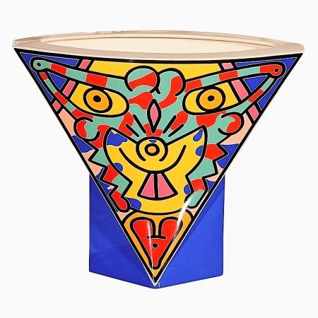 Multiple Haring - Untitled