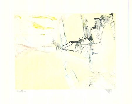 Monotype Santana - Untitled