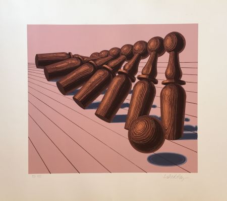 Multiple Vasarely - Untitled