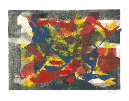 Monotype Regel - Untitled