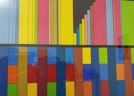 Lithographie Veronesi - UNTITLED