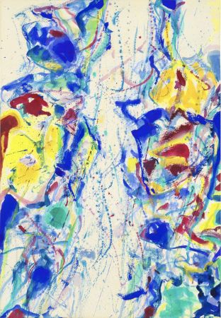 Aucune Technique Francis - Untitled 1957