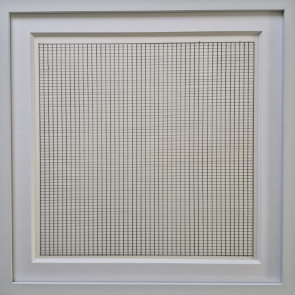 Lithographie Martin - Untitled 2 (from Paintings and Drawings: 1974-1990)