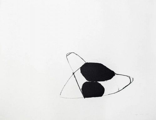 Lithographie Shapiro - Untitled (3)