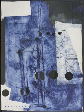 Carborundum Clavé - Untitled (4)