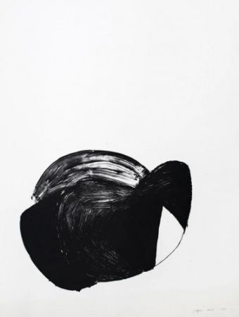 Lithographie Shapiro - Untitled (5)
