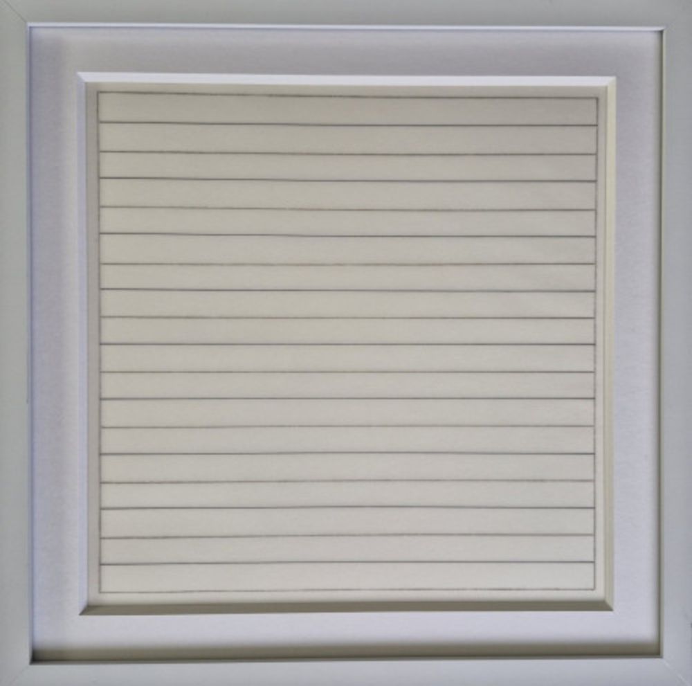 Lithographie Martin - Untitled 5 (from Paintings and Drawings: 1974-1990)