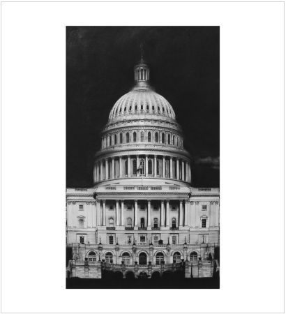 Multiple Longo - Untitled (Capitol Detail)