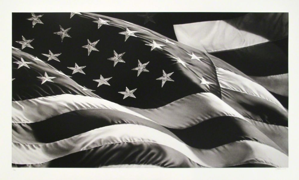 Multiple Longo - Untitled (Flag)