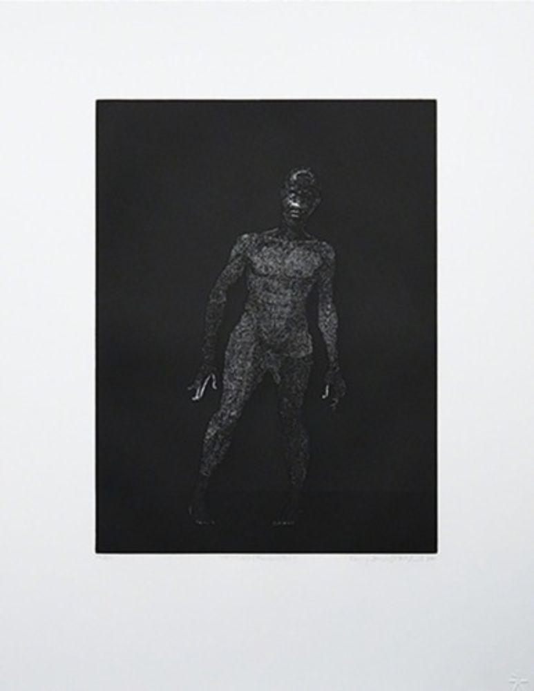 Gravure Marshall - Untitled (Frankenstein)