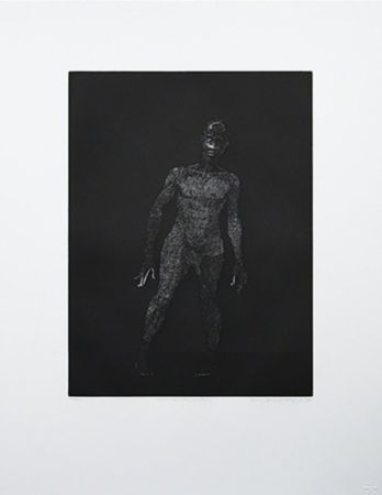 Gravure Marshall - Untitled (Frankenstein)