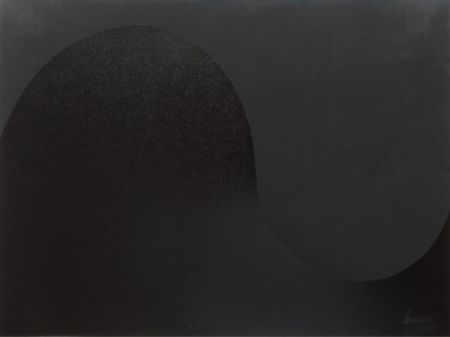Sérigraphie Lewitt - Untitled (From The Edge of Awareness)