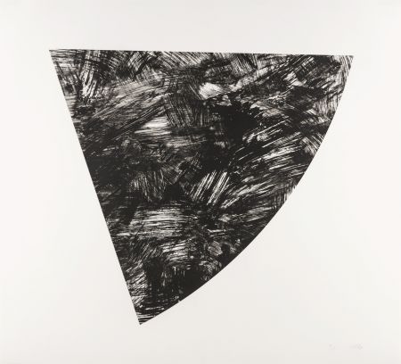 Lithographie Kelly - Untitled (Gray state I)