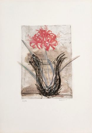 Gravure Valdés - Untitled I
