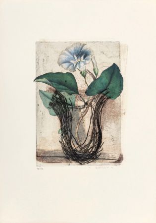 Gravure Valdés - Untitled II