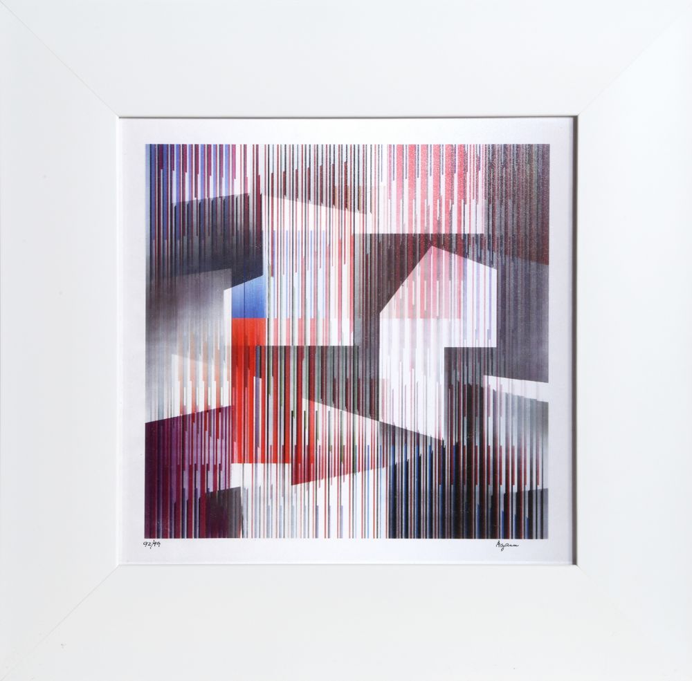 Multiple Agam - Untitled IV