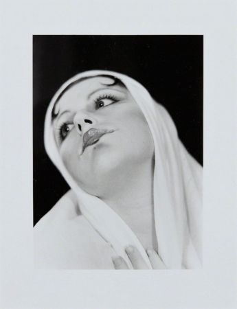 Photographie Sherman  - Untitled (Madonna)