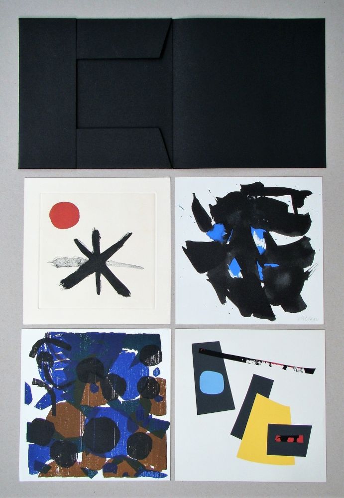 Multiple Soulages - Untitled portfolio