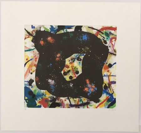 Monotype Francis - Untitled (SFE-072)