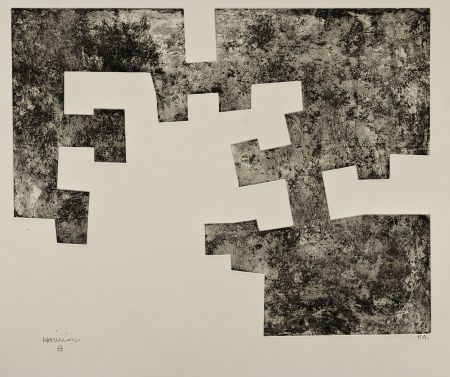 Eau-Forte Chillida - USTE