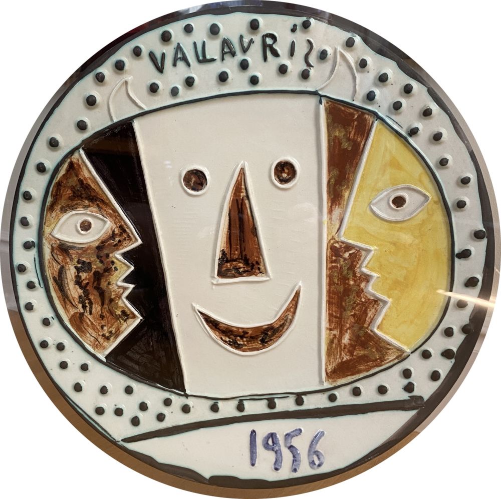 Céramique Picasso - Vallauris (A.R. 331)