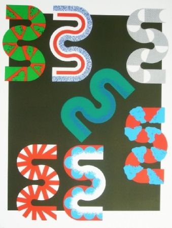 Affiche Sugai - Variation 3