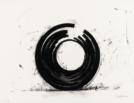 Sérigraphie Venet - Variations on the Arc 02