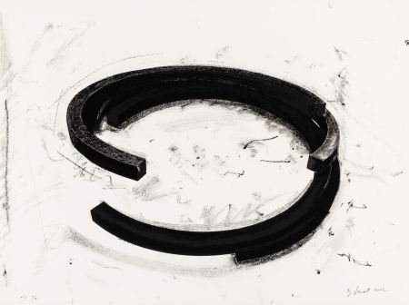 Sérigraphie Venet - Variations on the Arc 04