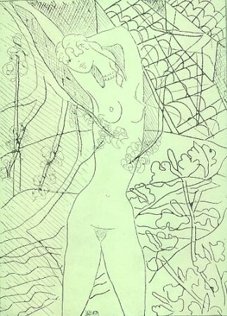 Livre Illustré Altomare - Veinte poemas de Federico Garcia Lorca con grabados de Aldo Altomare