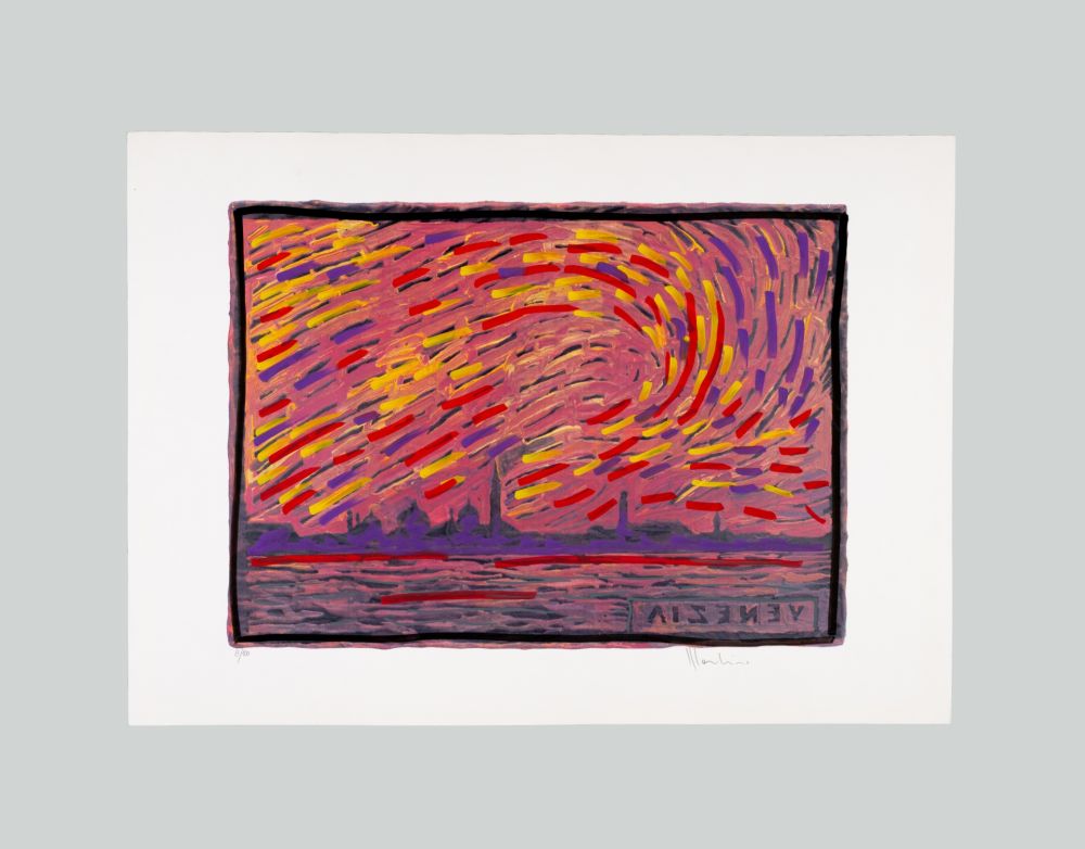Sérigraphie Mondino - Venezia