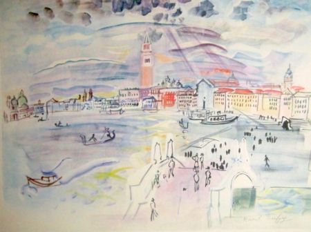 Offset Dufy - Venise