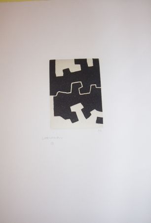 Eau-Forte Chillida - Verstehen