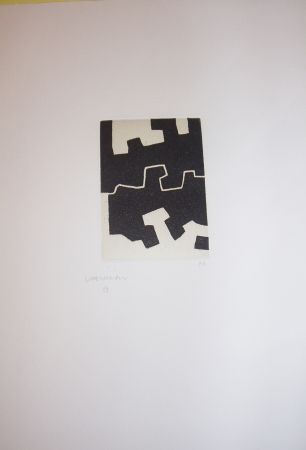 Eau-Forte Chillida - Verstehen