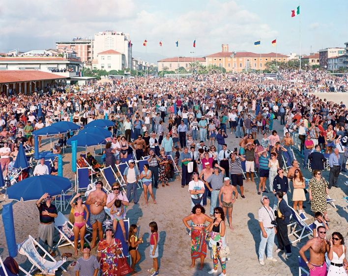 Offset Vitali - Viareggio Air Show