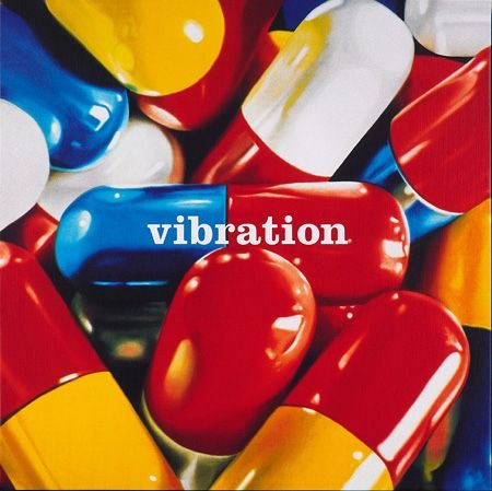 Sérigraphie Huart - Vibration