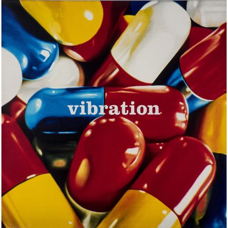 Sérigraphie Huart - Vibration