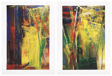 Offset Richter - Victoria (I and II)