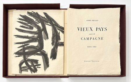 Livre Illustré Ubac - Vieux Pays suivi de Campagne