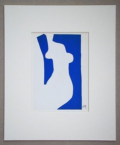 Lithographie Matisse (After) - Vénus - 1952